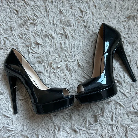 Prada pumps open toe stilettos - Picture 6 of 6